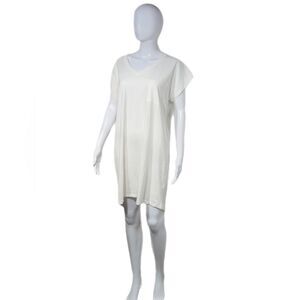High Low T-Shirt Dress